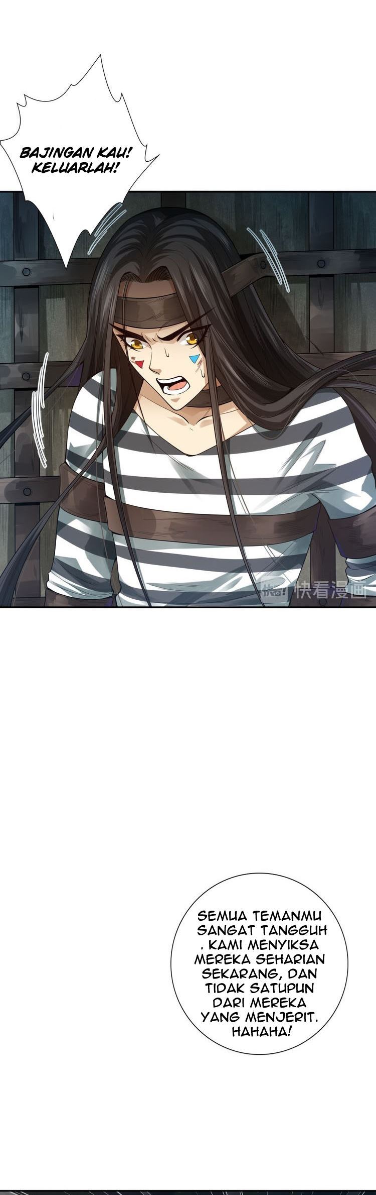 Ultimate Soldier Chapter 89 Gambar 38